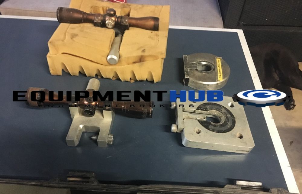 3 X Complete Humphry Srg Gyroscope Units W Gyro Inclinometer Tx Modules 11 500 Ex