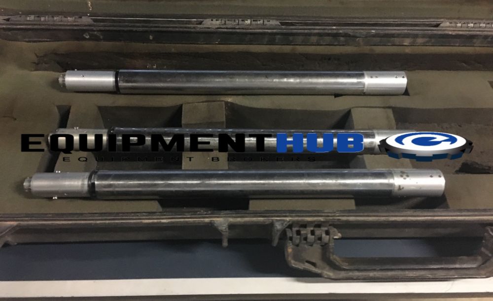 3 X Complete Humphry Srg Gyroscope Units W Gyro Inclinometer Tx Modules 11 500 Ex