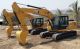 7x Caterpillar CAT 323D3 Track Mounted Excavators (POA) (sale-ehub4374)