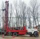 1984 Schramm T660 Rotadrill Drill Rig Mounted on Brigadier Truck with Drill Pipe (POA) (sale-ehub4333)