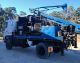 Air Core Drill Rig Mounted on 2014 Hino GT 4x4 Truck + Spares ($250,000 ex GST) (sale-ehub4127)