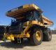2007 Caterpillar CAT 777F Dump Truck (POA) (sale-ehub4253)