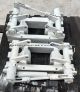 4x UDR Foot Clamps (Open to Offers) (sale-ehub4036)