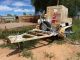 2011 Frank Wheatley Gaso Duplex Tri-Axle Trailer Mounted Mud Pump ($45,000 ex GST) (sale-ehub1677)
