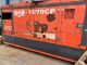 2011 Hanjin D&B 1070CP Skid Mounted Air Compressor ($92,500 ex GST) (sale-ehub3953)