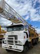 Bournedrill 1500R Rotary Drill Rig Mounted on 1979 Leader A Series 306 Truck ($172,500 ex GST) (sale-ehub1541)