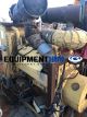 Detroit V8 Diesel Engine Skid Mounted with Cooler Pack (POA) (sale-ehub941)