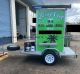 2,500 Litre Mobile Keg Beer & Chill Cold Room Galvanised Trailer ($19,500 ex GST) (sale-ehub3698)