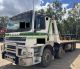 2004 DAF FADCF85 8x4 Tilt Tray Truck ($100,000 ex GST) (sale-ehub4389)