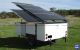 Solar Generators Trailer (FOR HIRE/RENT - See Description for Pricing) (hire-ehub3125)