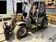 2020 Wacker Neuson TH412 Telehandler with Forklift Attachment ($89,000 ex GST) (sale-ehub3386)