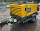 2023 Atlas Copco XAS375 Trailer Mounted Portable Air Compressor (POA) (sale-ehub4440)