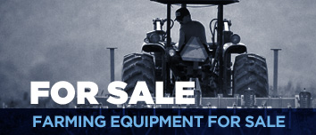 Farming equipment for sale
